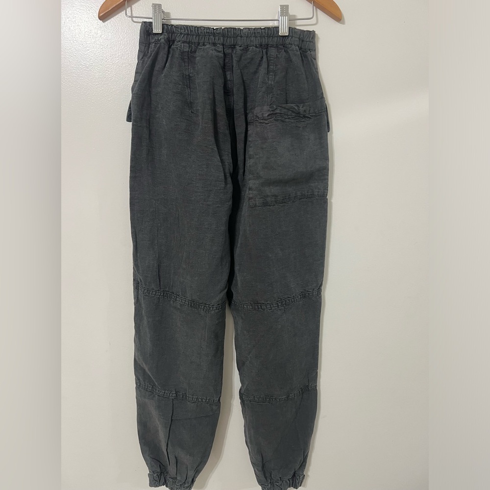 All saints pants gray, size 2